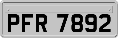 PFR7892