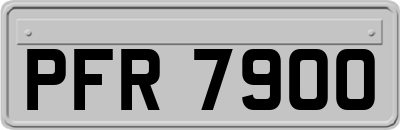 PFR7900