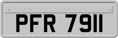 PFR7911