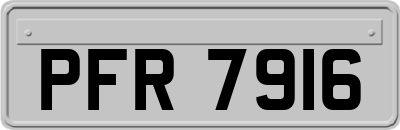 PFR7916