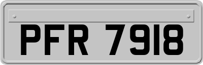 PFR7918
