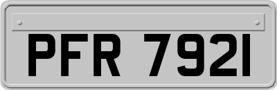 PFR7921