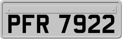 PFR7922