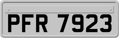 PFR7923