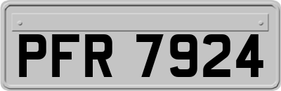 PFR7924