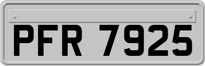 PFR7925