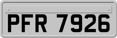 PFR7926