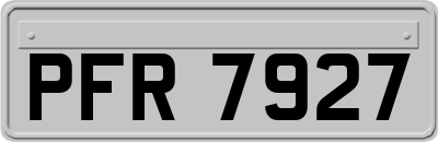 PFR7927