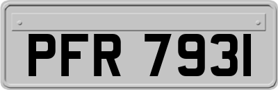 PFR7931