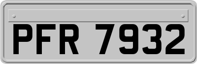 PFR7932