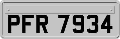 PFR7934
