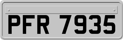 PFR7935