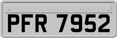 PFR7952