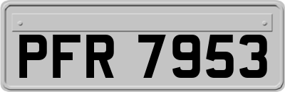 PFR7953