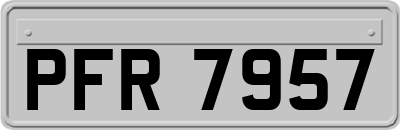 PFR7957