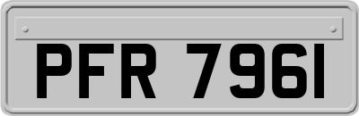 PFR7961