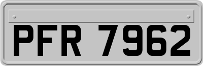 PFR7962
