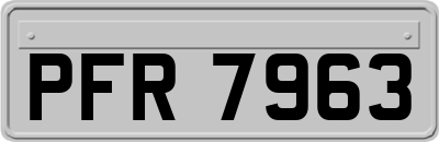 PFR7963