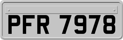 PFR7978