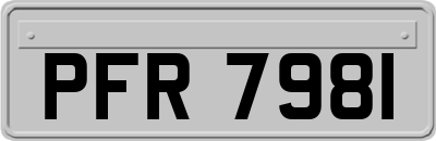 PFR7981
