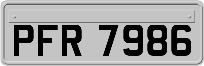 PFR7986