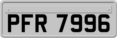 PFR7996