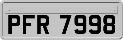PFR7998
