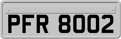 PFR8002