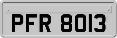 PFR8013