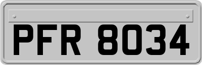 PFR8034