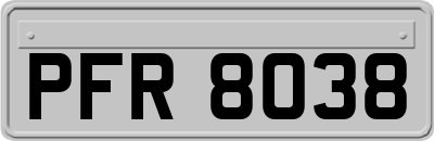 PFR8038