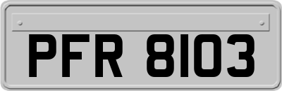 PFR8103