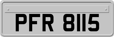 PFR8115