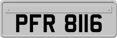 PFR8116