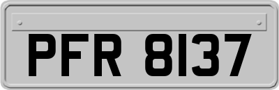 PFR8137