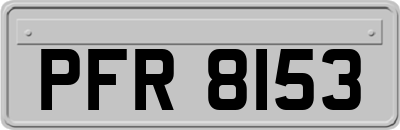 PFR8153