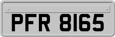 PFR8165