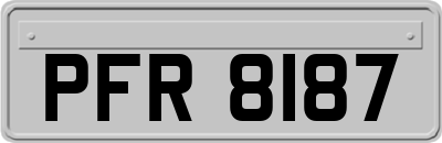 PFR8187