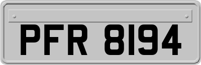 PFR8194
