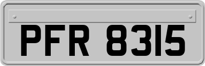 PFR8315
