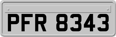 PFR8343