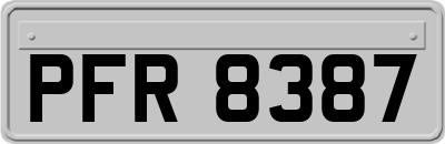 PFR8387