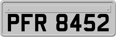 PFR8452