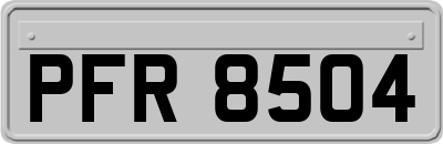 PFR8504