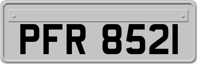 PFR8521