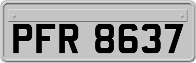 PFR8637