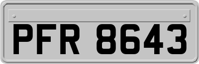 PFR8643