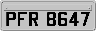 PFR8647