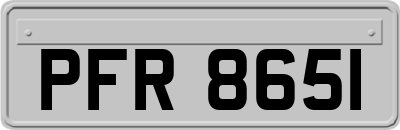 PFR8651