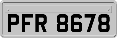 PFR8678